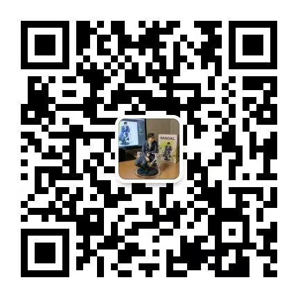 公众号：错误结论二维码